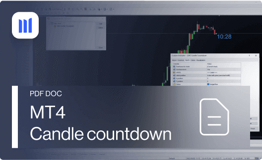 Candle countdown