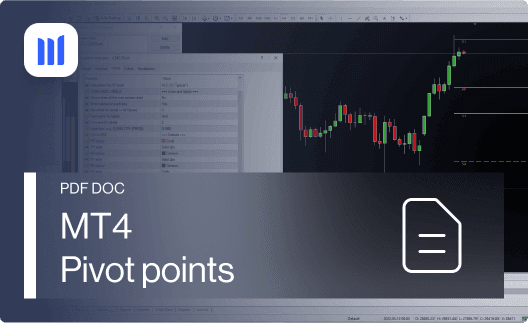 Pivot points