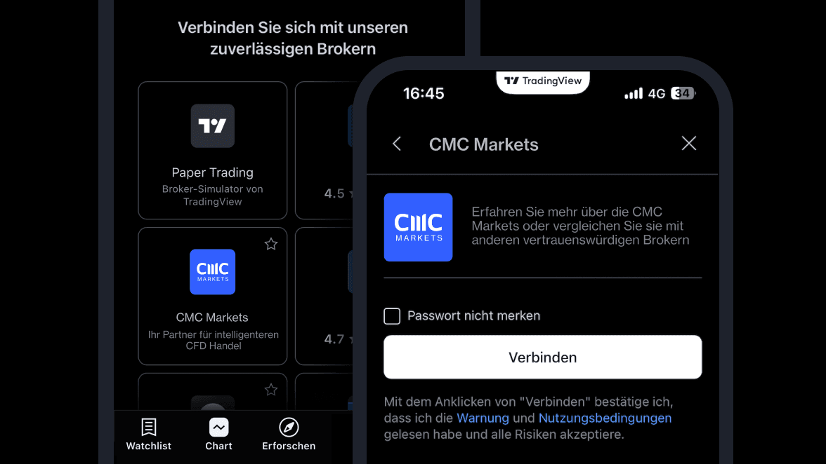 TradingView-Smooth-Intergration