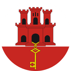 Gibraltar flag