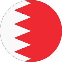 Bahrain flag