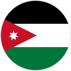 Jordan flag