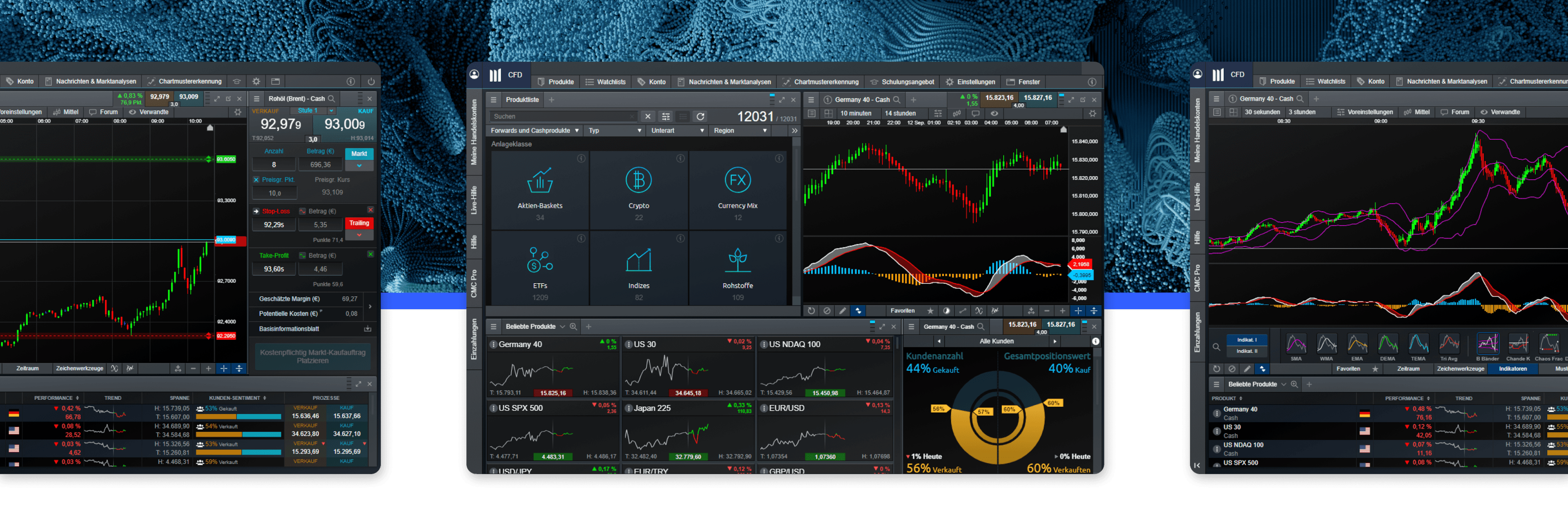 Ready to get started - Desktop Banner