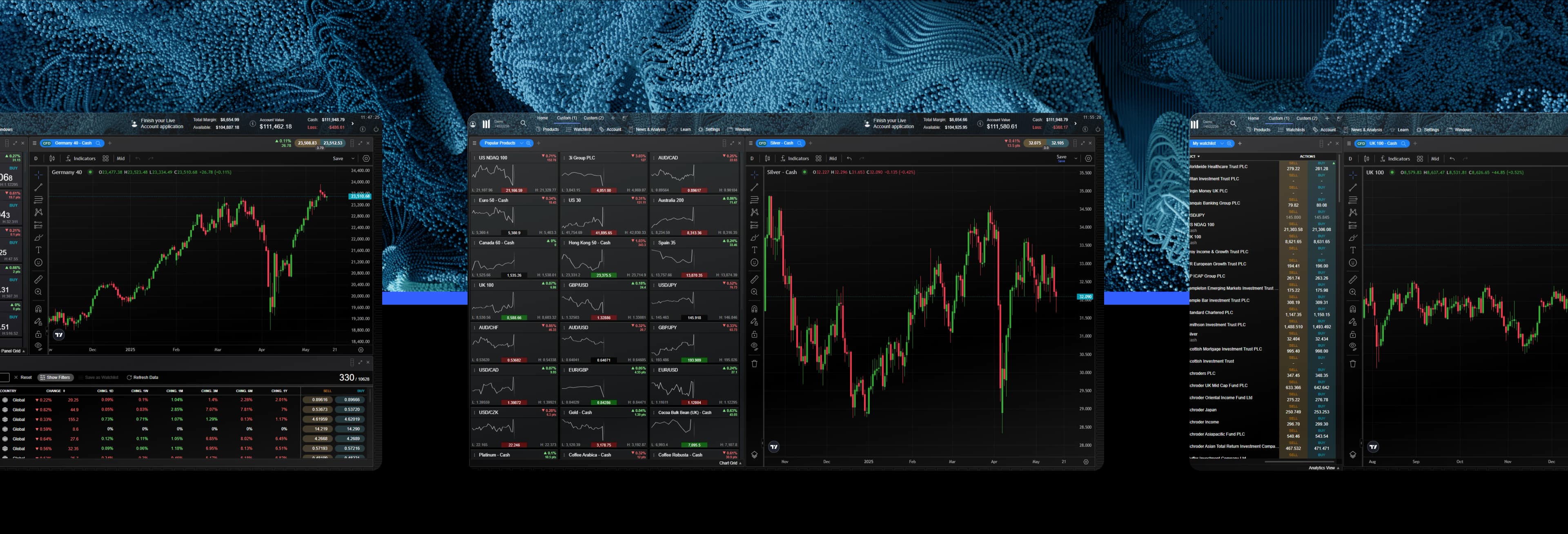 Ready to get started - Desktop Banner