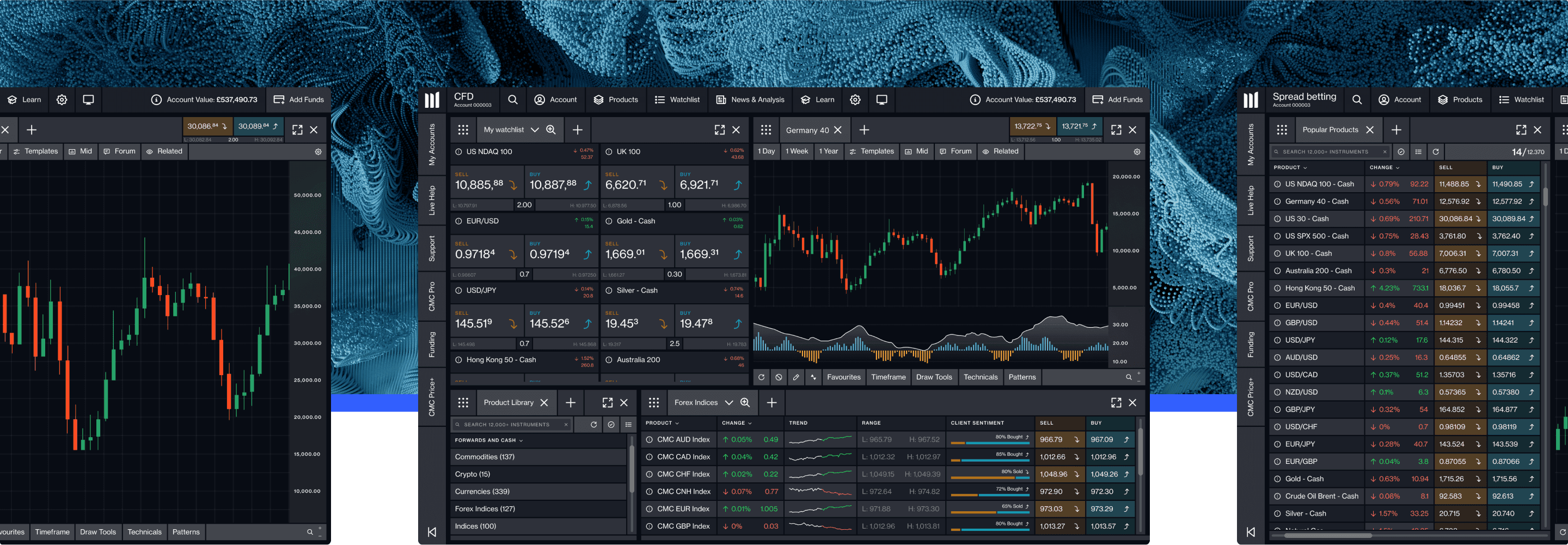 Ready to get started - Desktop Banner - NextGen