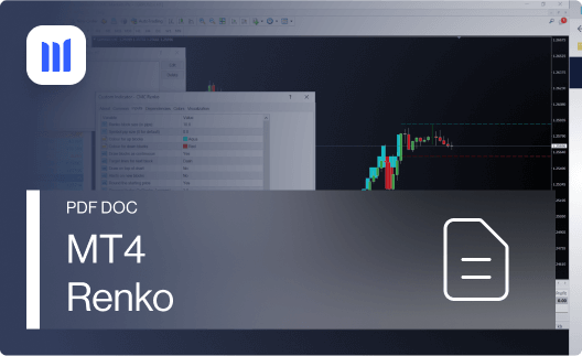 MetaTrader 4 - Access free premium indicators - Renko
