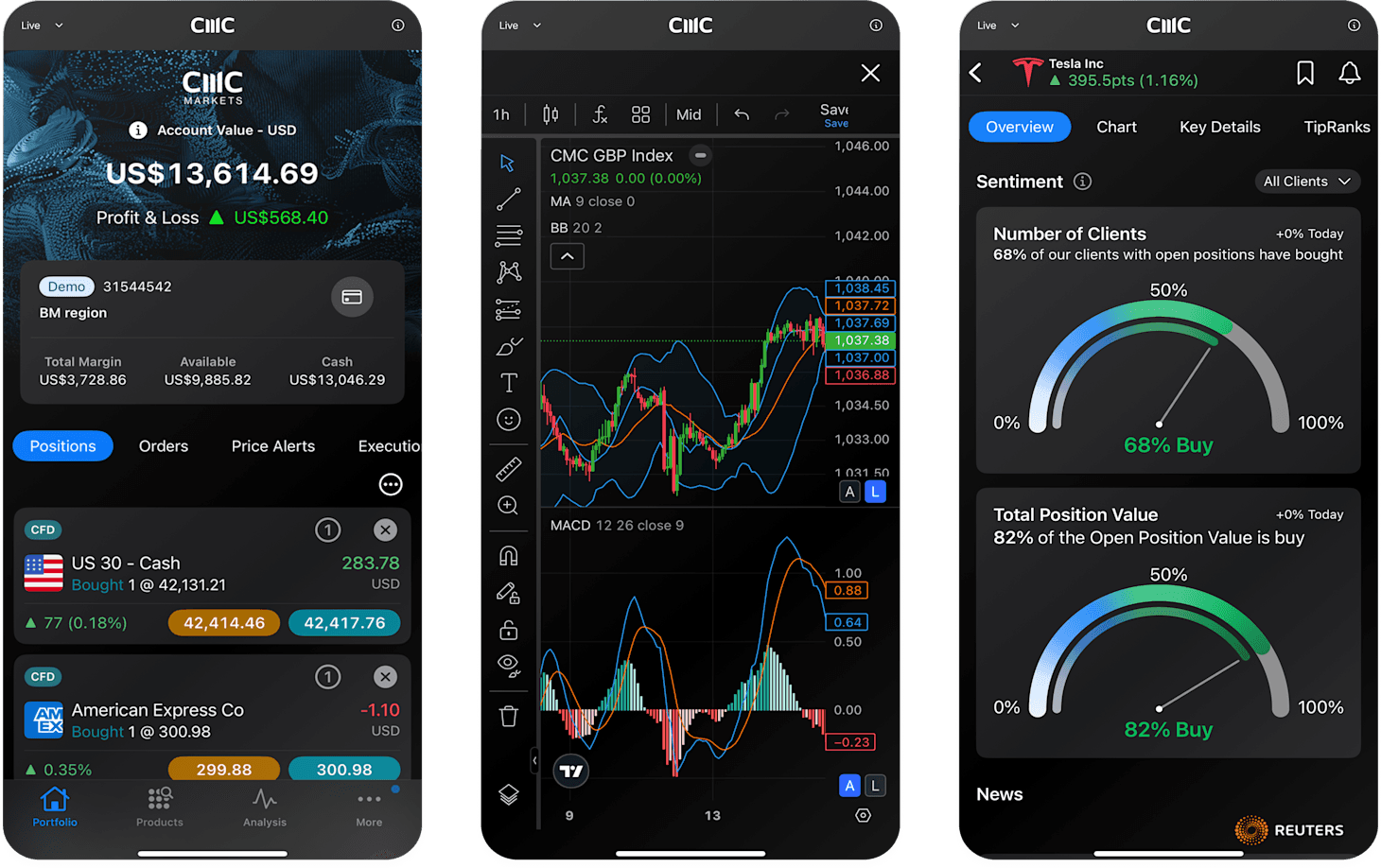Homepage - Platforms Carousel - iOS