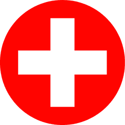 Switzerland Flag