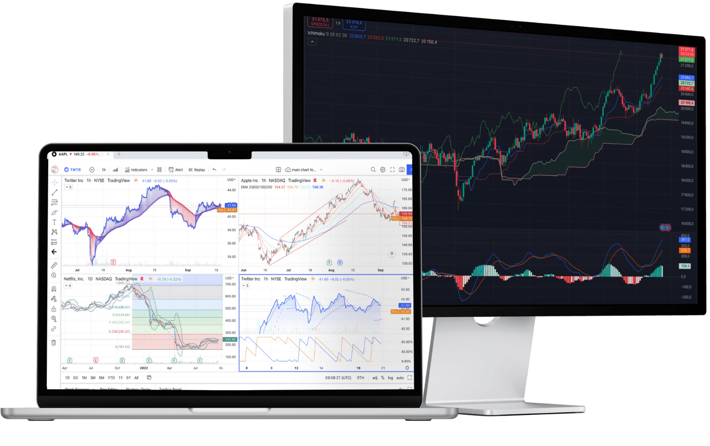 Trading view desktop app